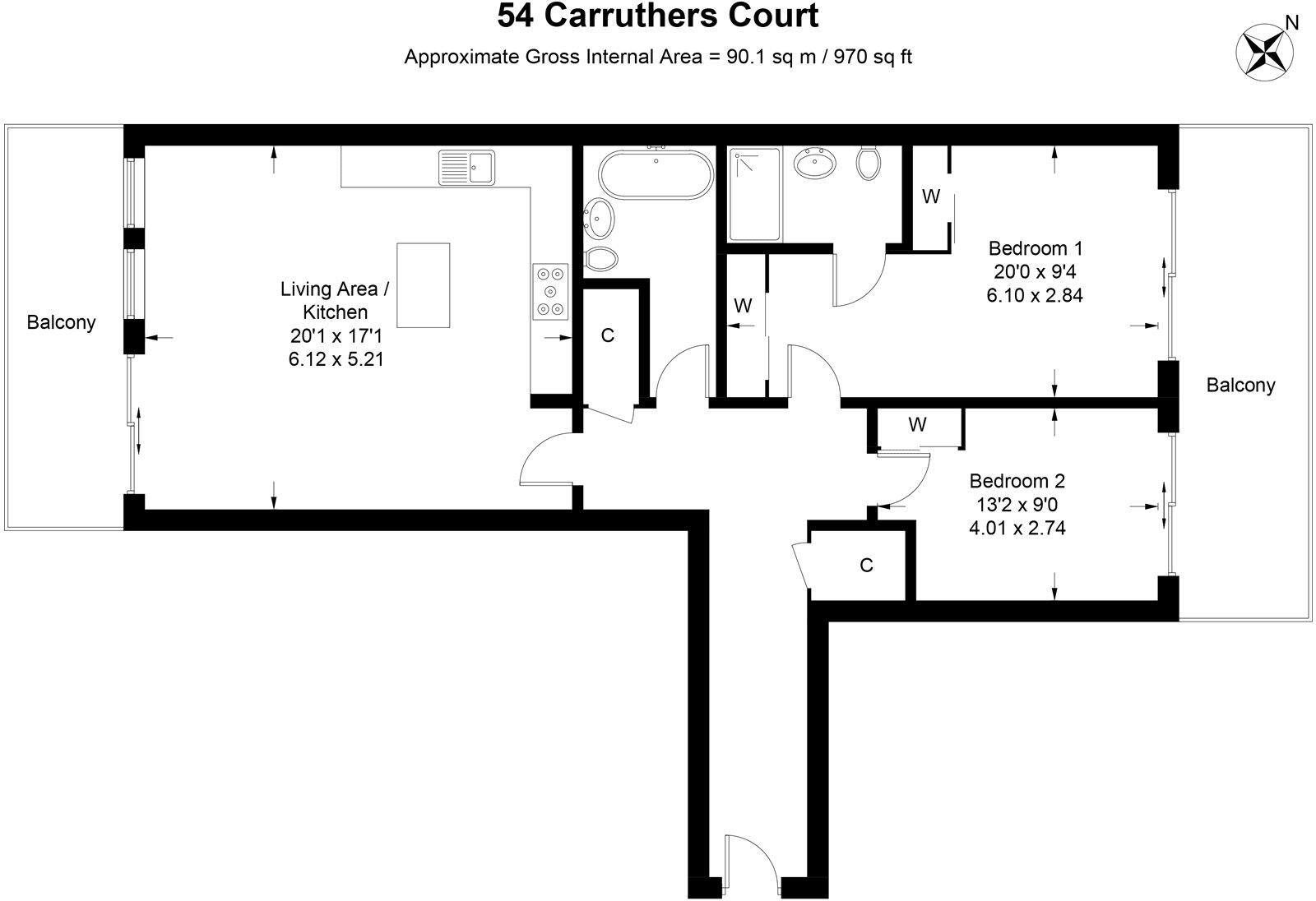 property Raw Floorplan Images}