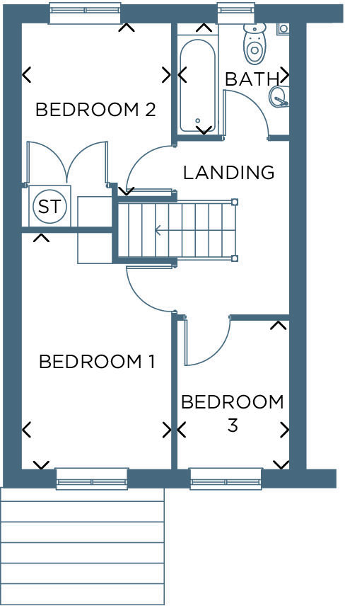 property Raw Floorplan Images}