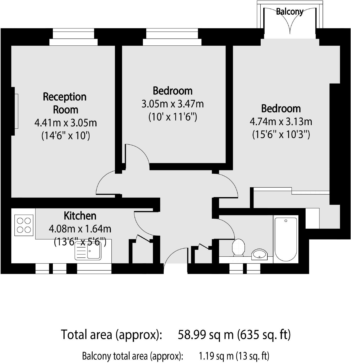 property Raw Floorplan Images}