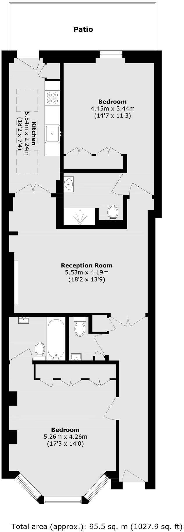 property Raw Floorplan Images}