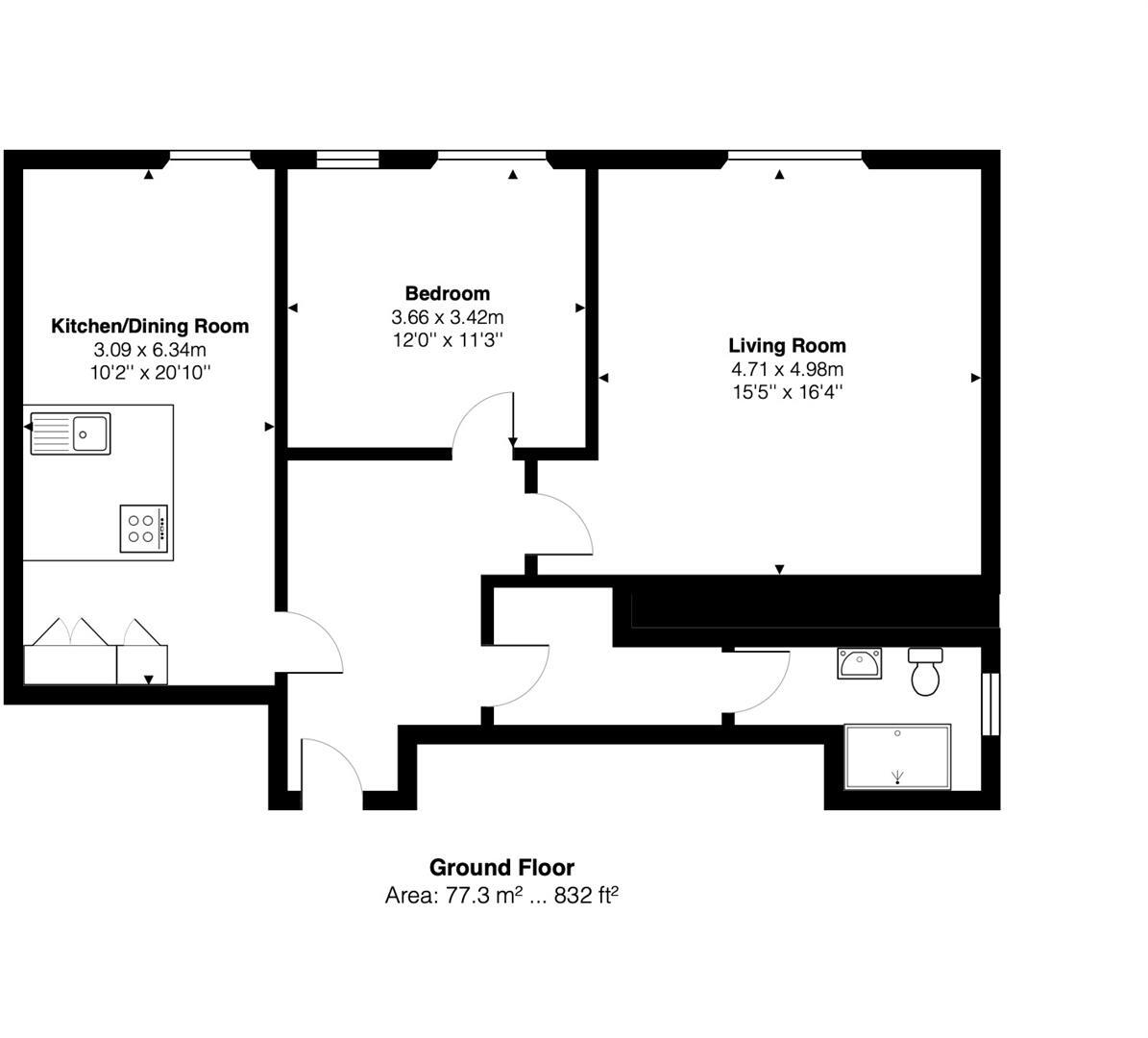 property Raw Floorplan Images}