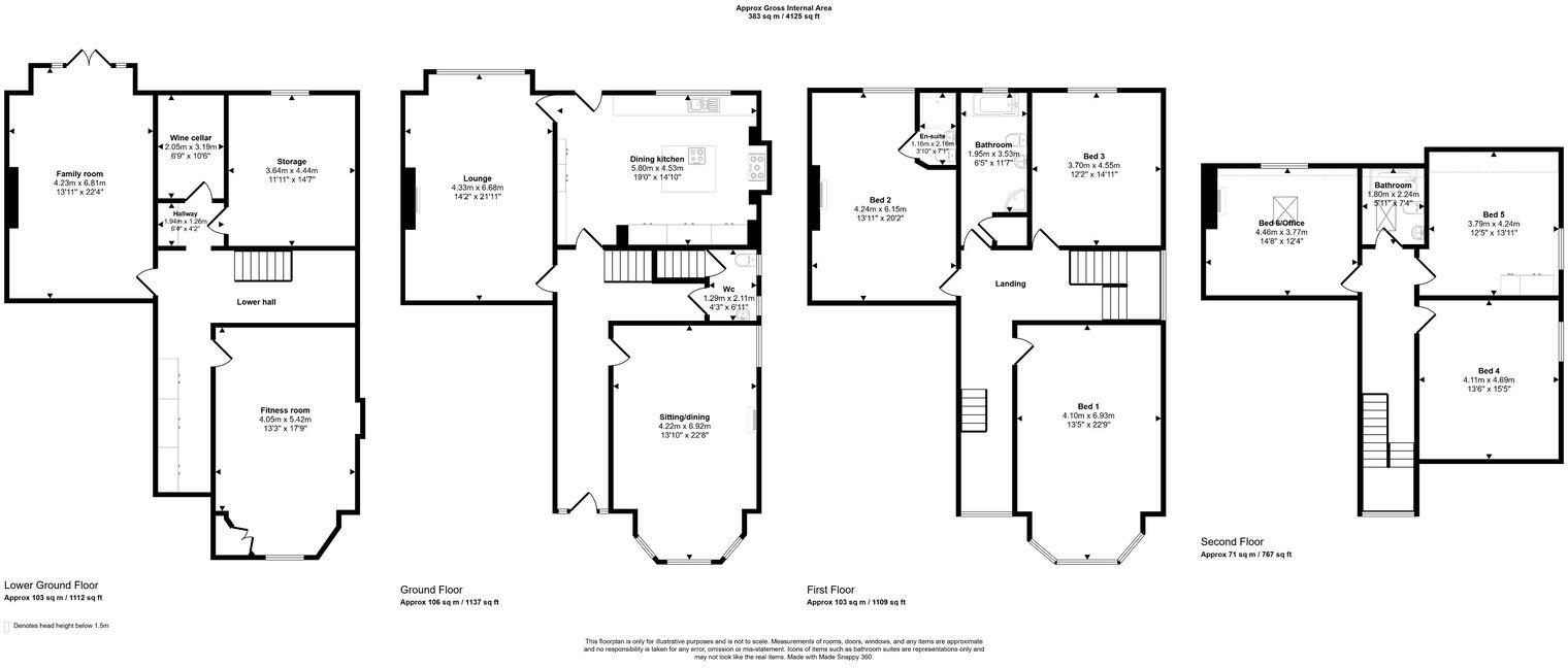 property Raw Floorplan Images}