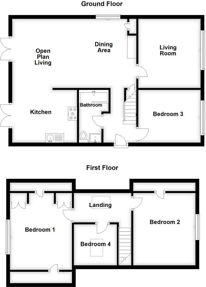 property Raw Floorplan Images}