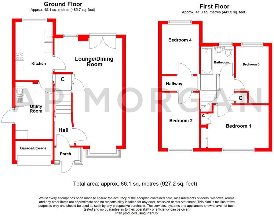property Raw Floorplan Images}