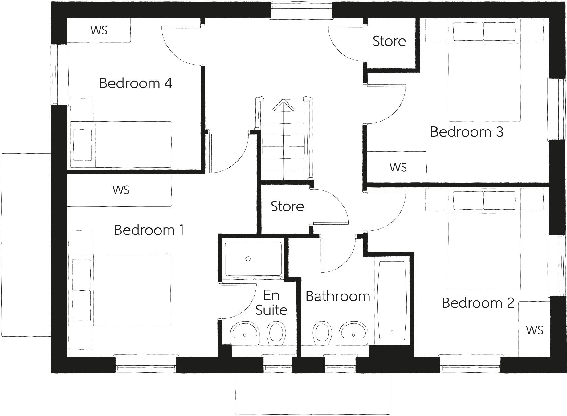 property Raw Floorplan Images}
