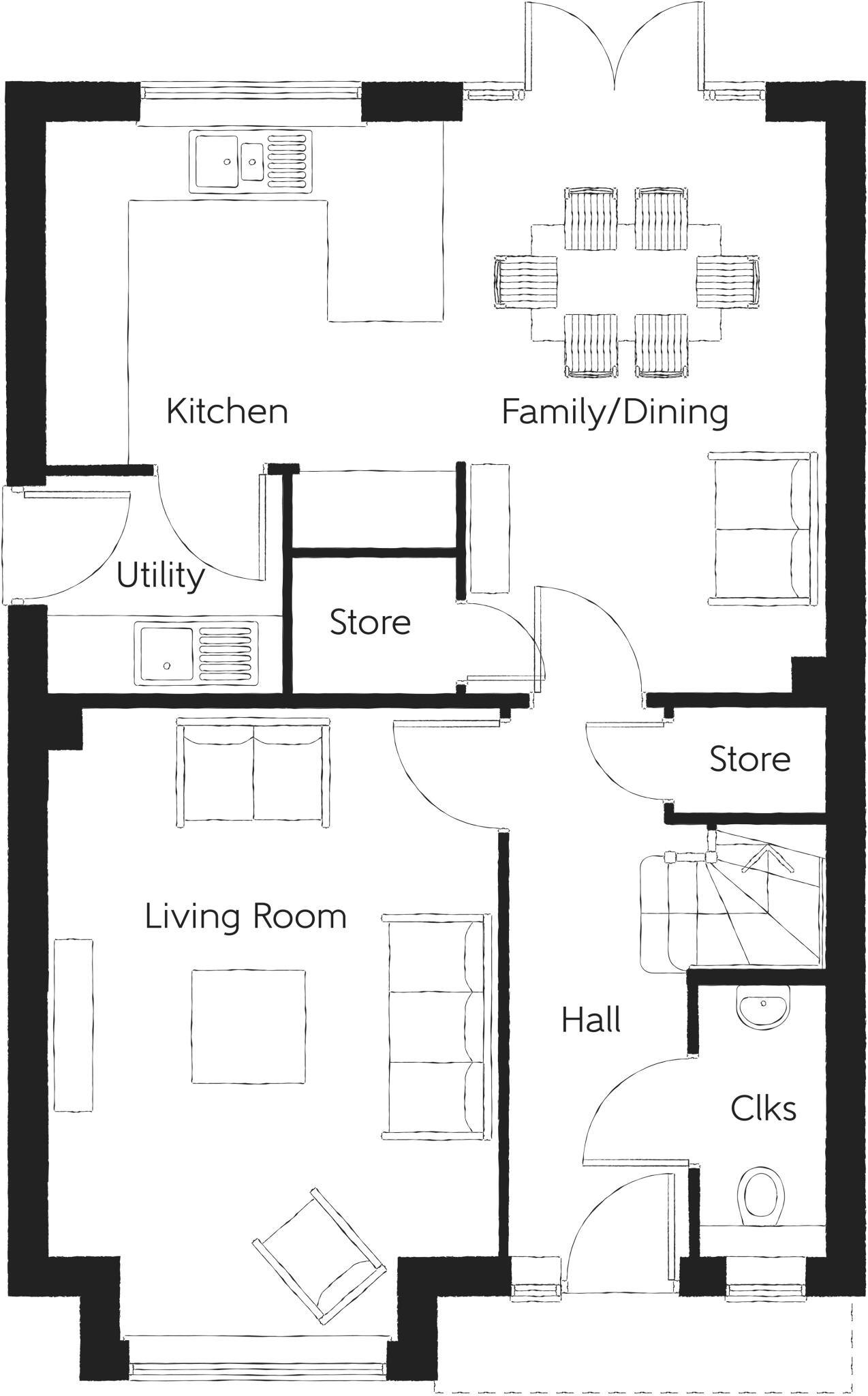 property Raw Floorplan Images}