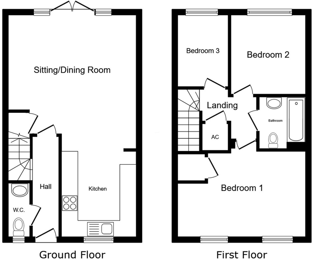 property Raw Floorplan Images}