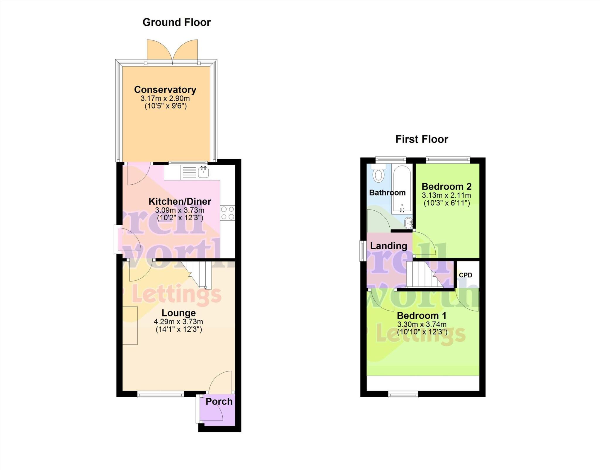 property Raw Floorplan Images}
