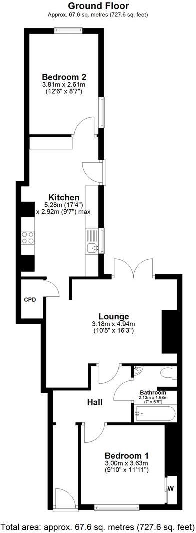 property Raw Floorplan Images}