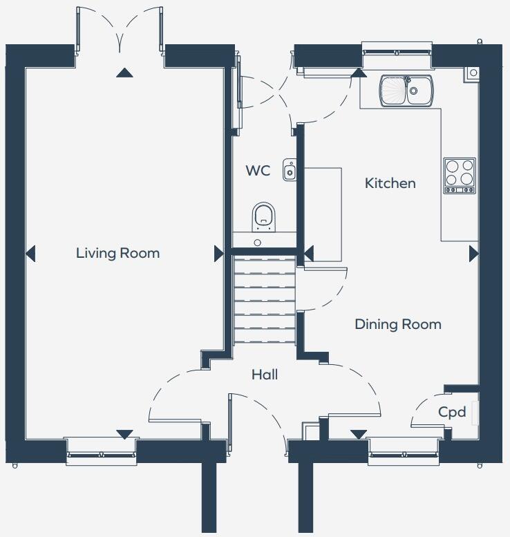 property Raw Floorplan Images}