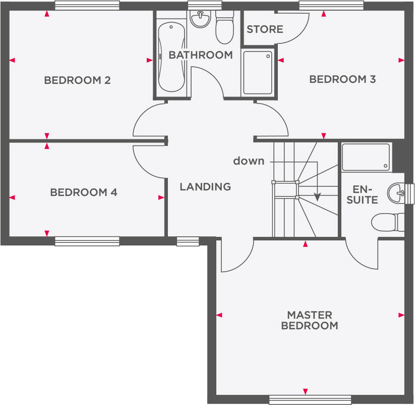 property Raw Floorplan Images}