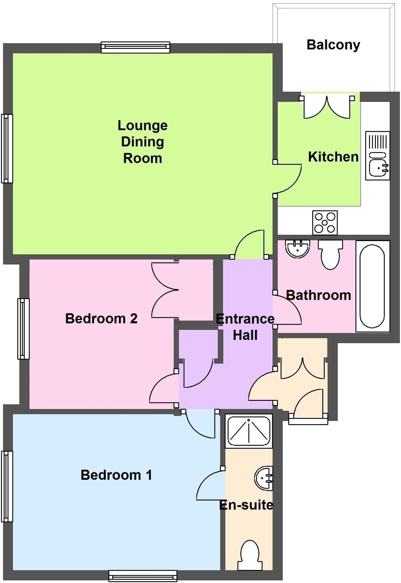 property Raw Floorplan Images}