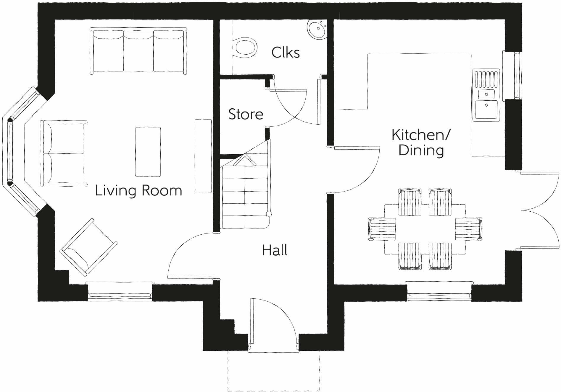 property Raw Floorplan Images}