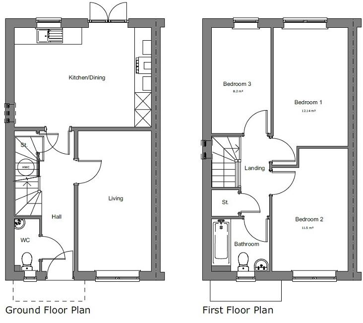 property Raw Floorplan Images}