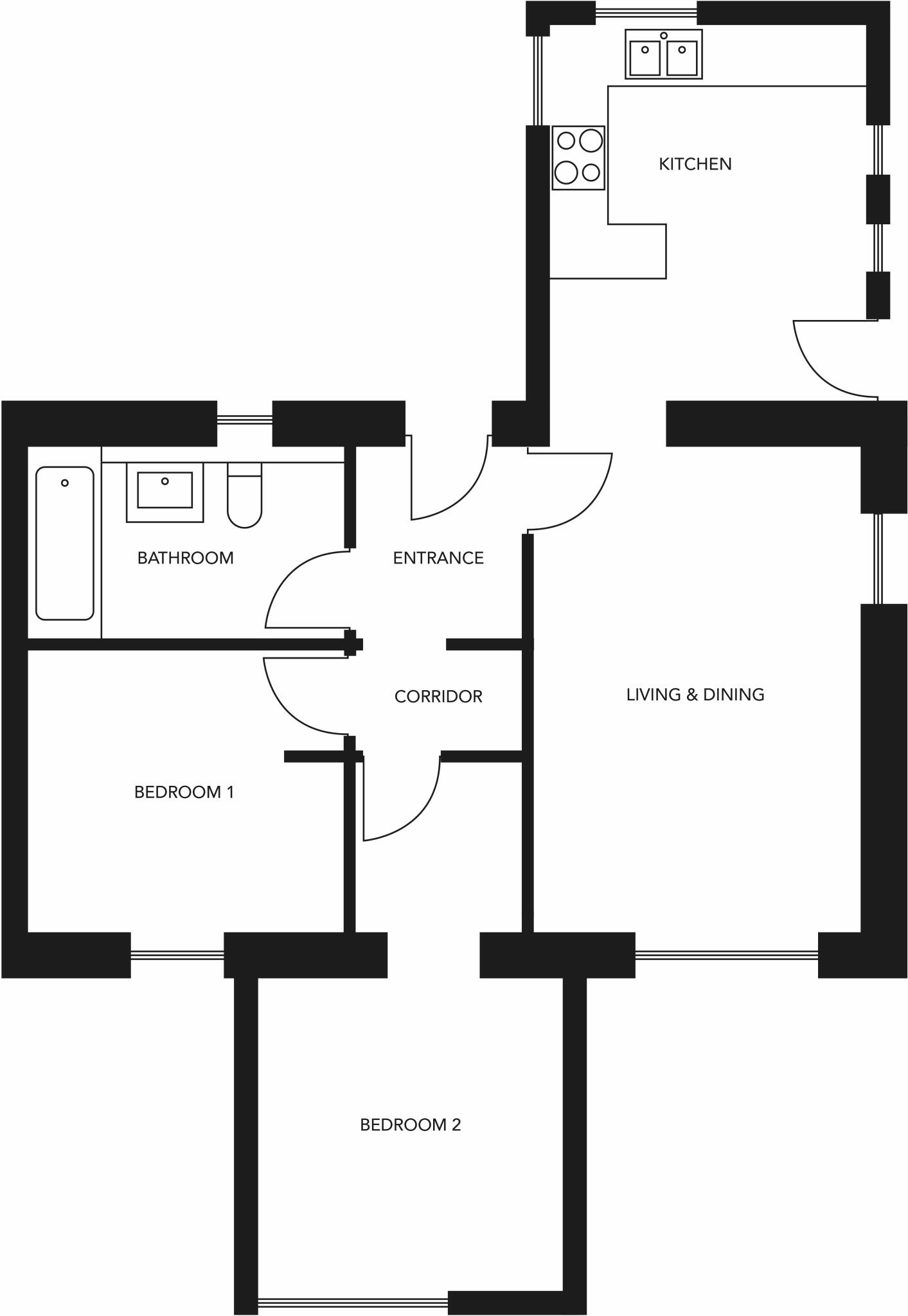 property Raw Floorplan Images}