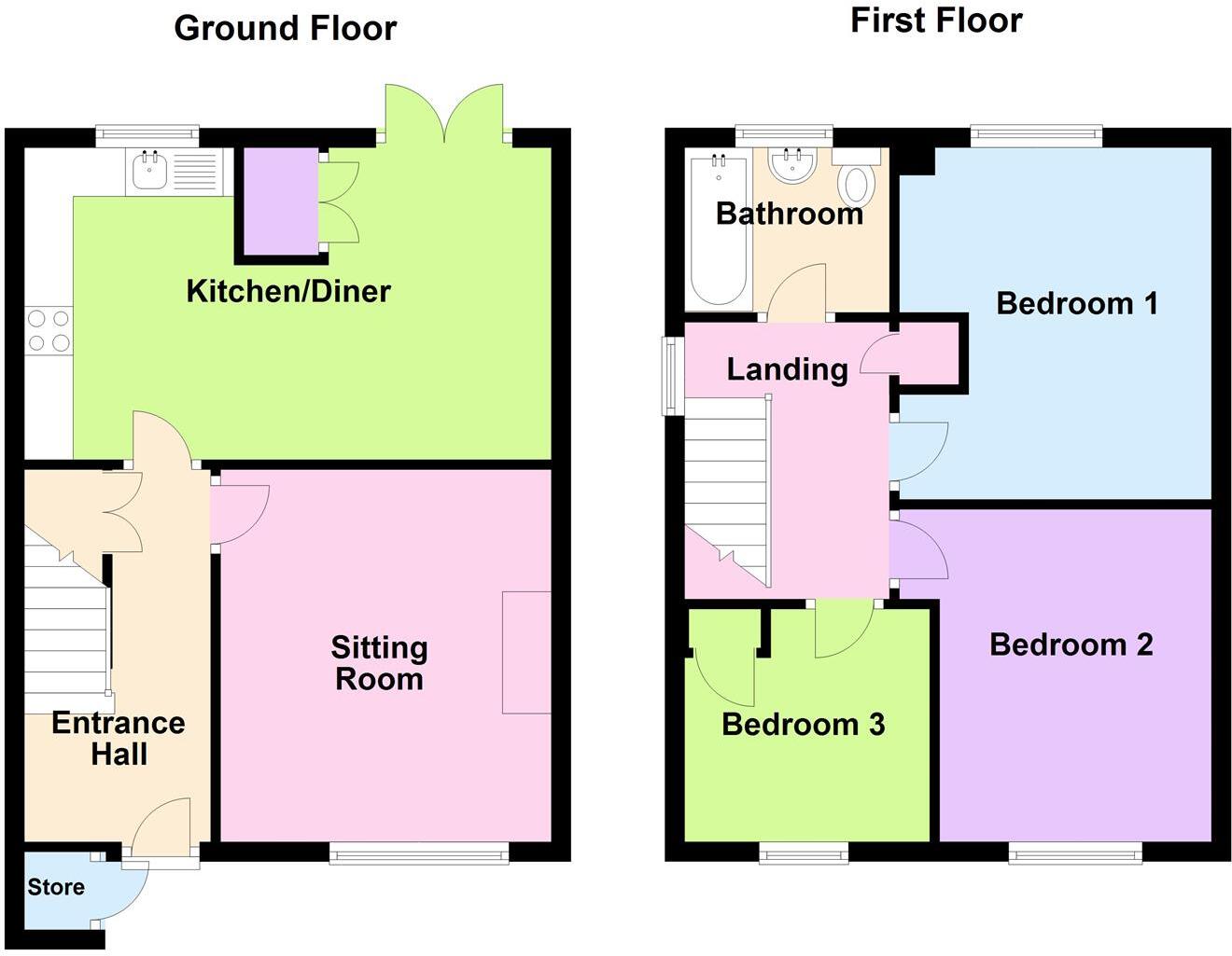 property Raw Floorplan Images}