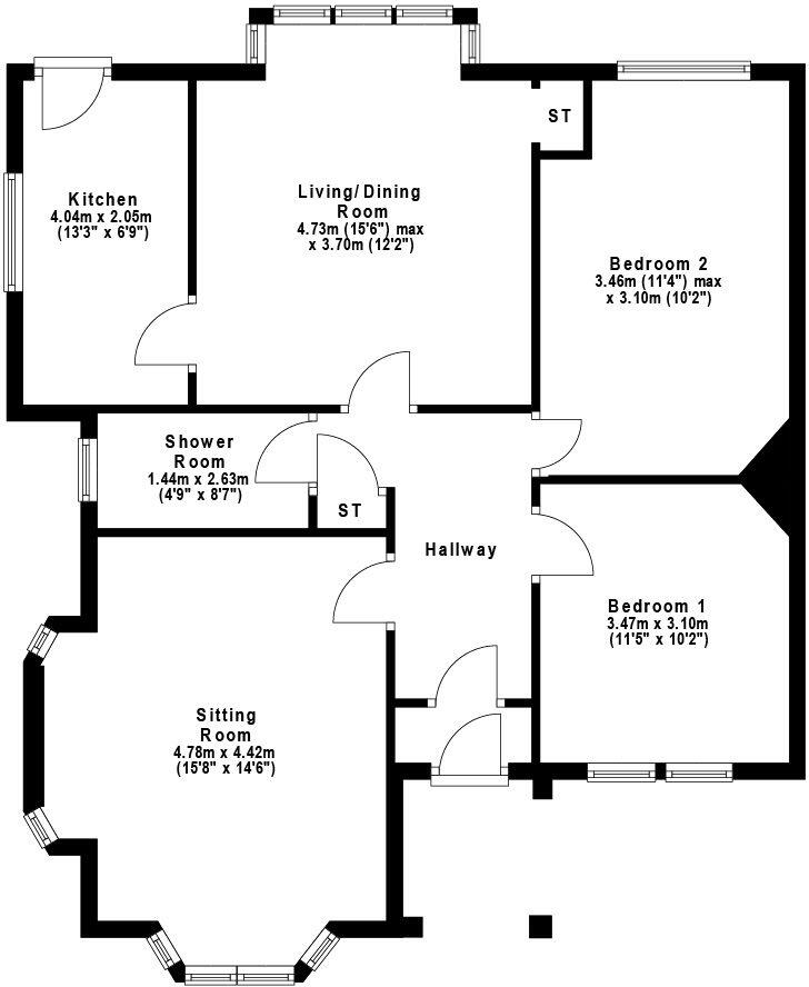 property Raw Floorplan Images}