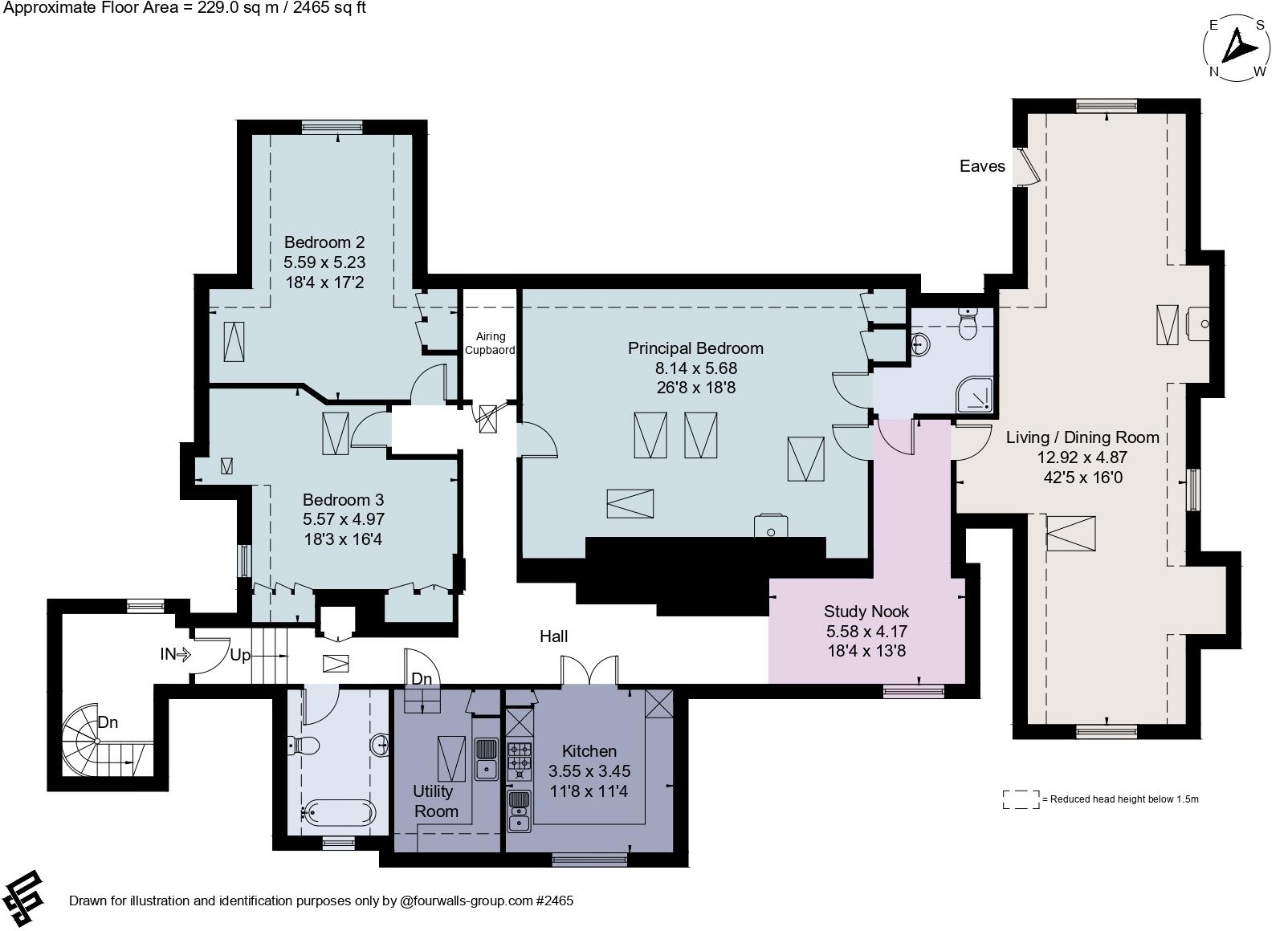 property Raw Floorplan Images}