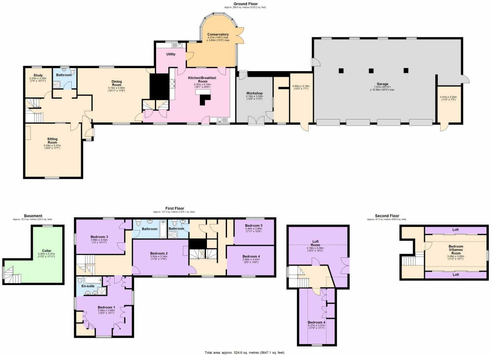property Raw Floorplan Images}