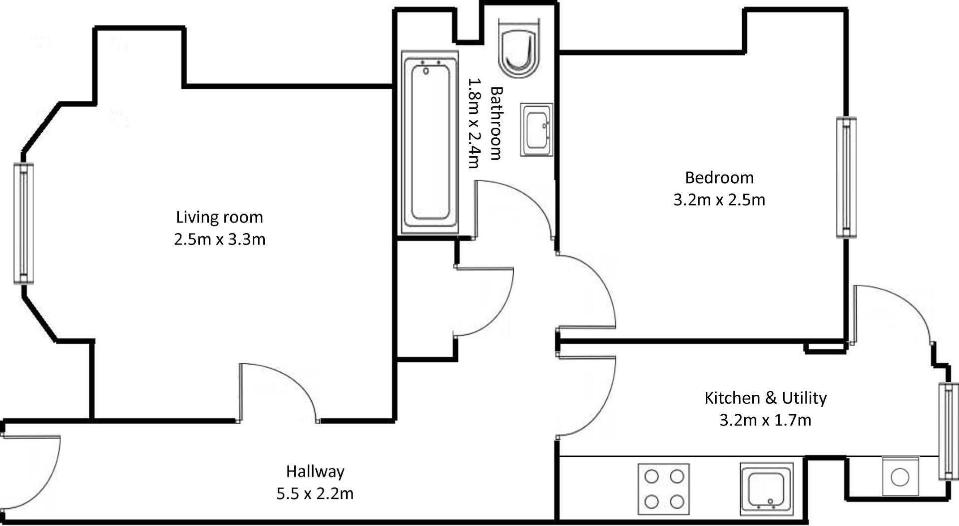 property Raw Floorplan Images}