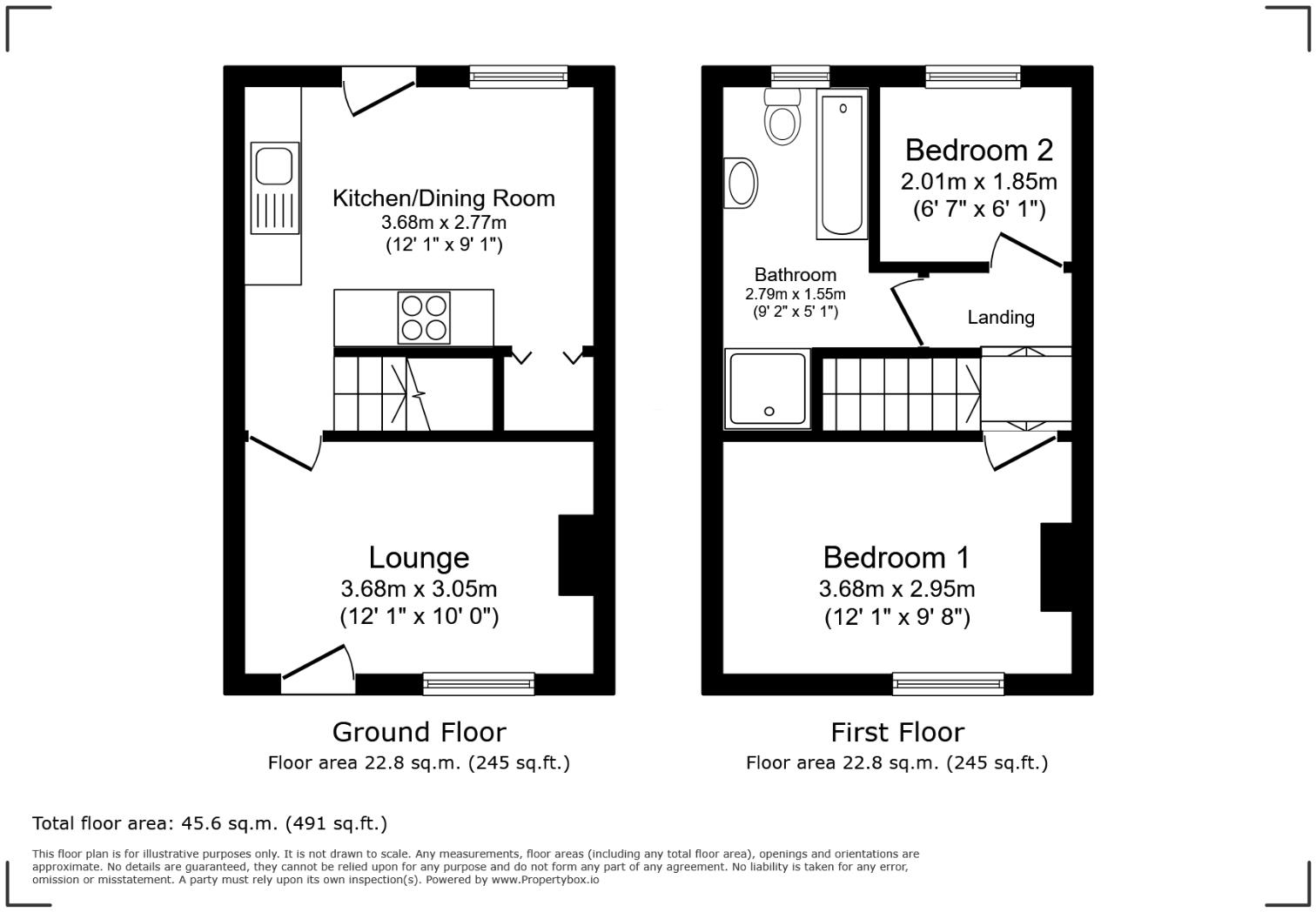 property Raw Floorplan Images}