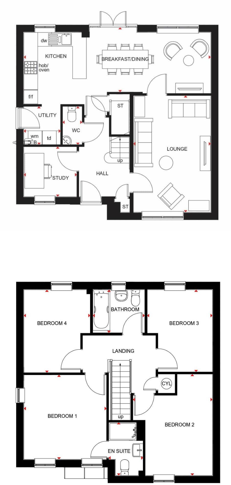 property Raw Floorplan Images}