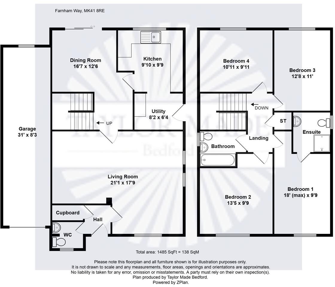 property Raw Floorplan Images}