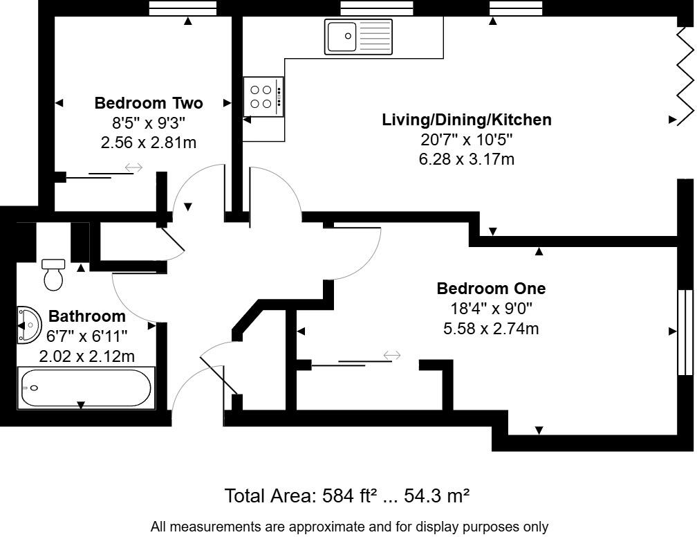property Raw Floorplan Images}