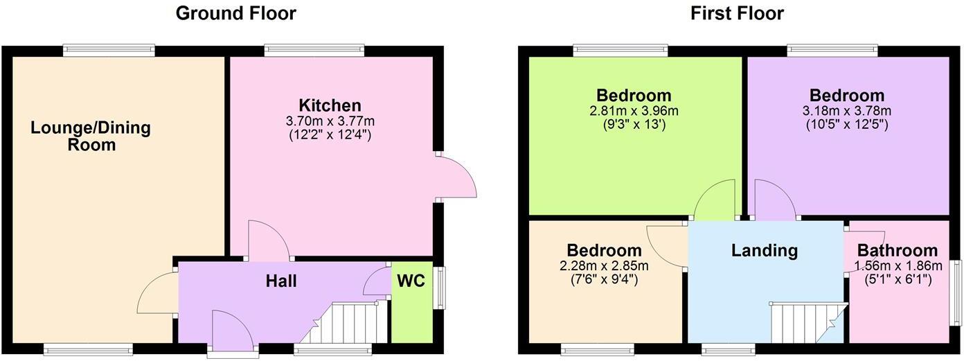 property Raw Floorplan Images}