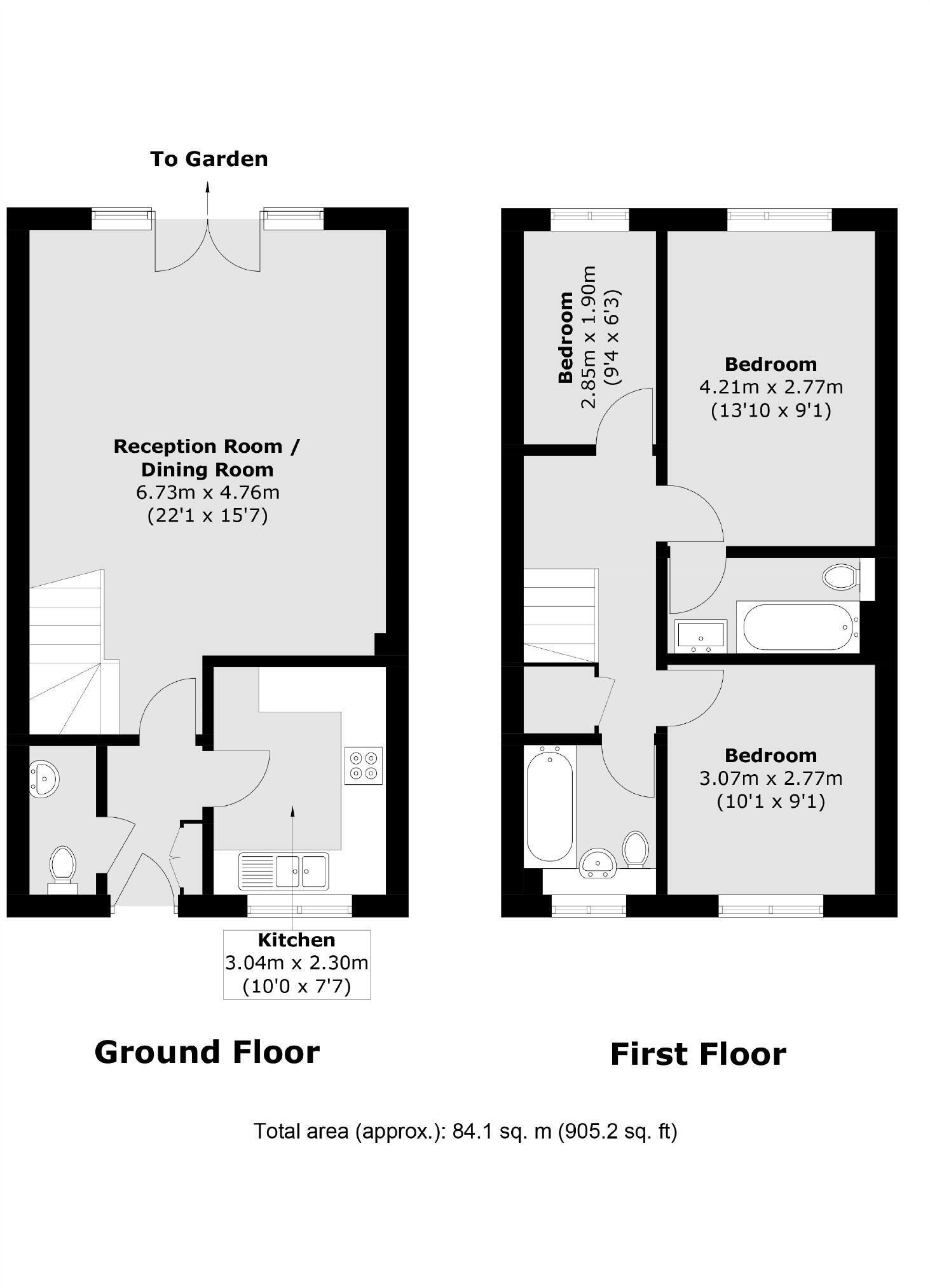 property Raw Floorplan Images}