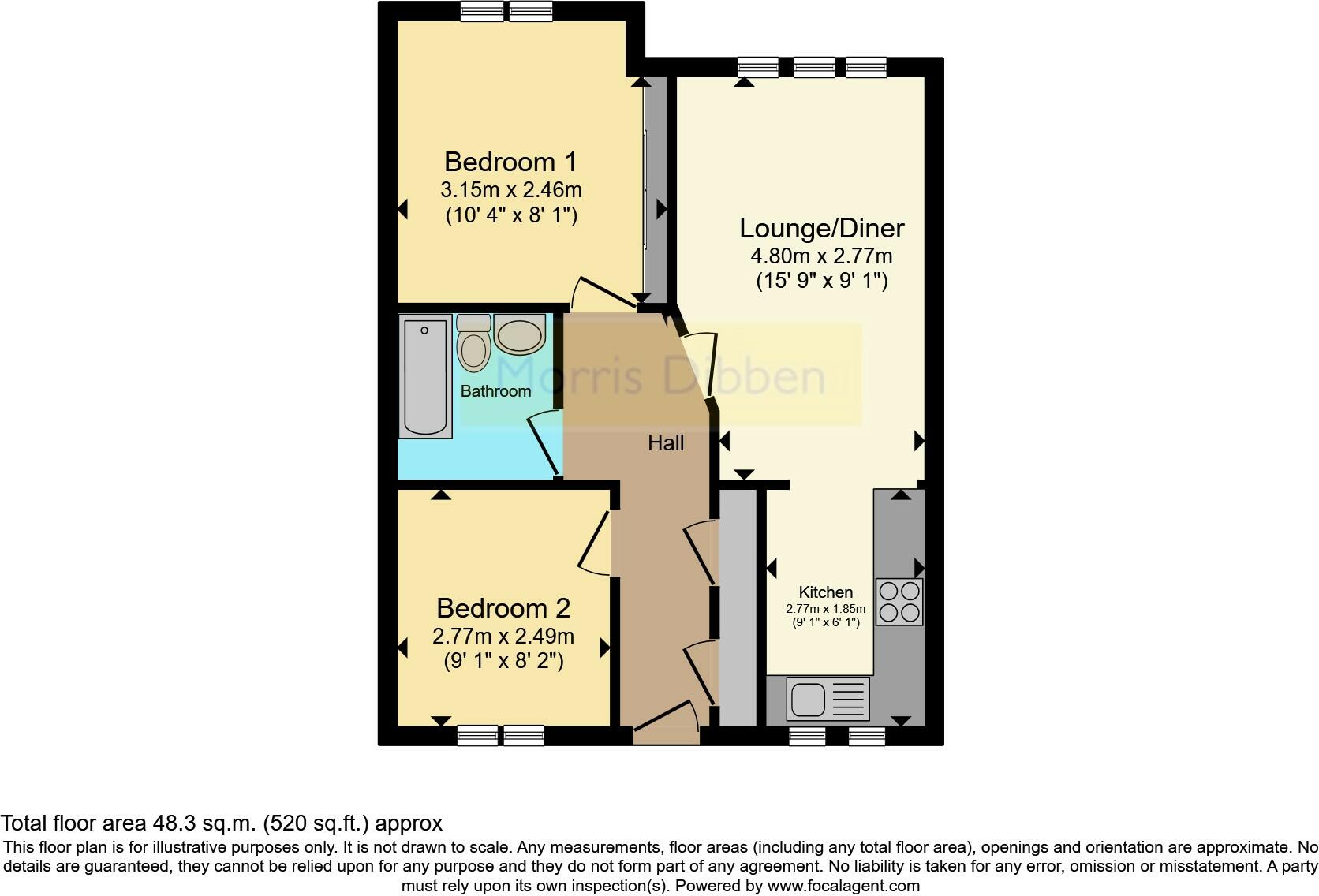 property Raw Floorplan Images}