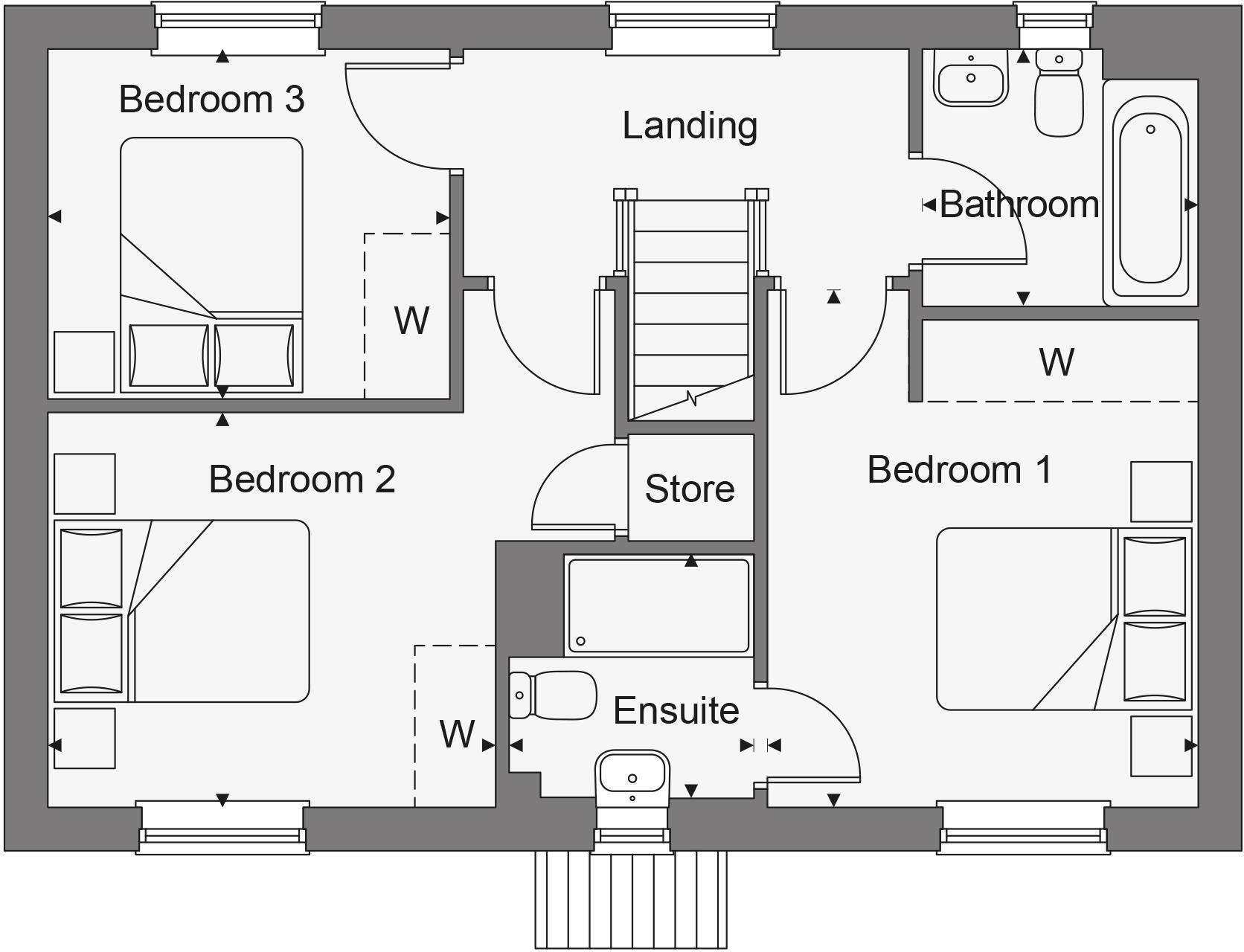 property Raw Floorplan Images}