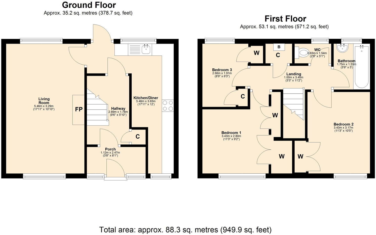 property Raw Floorplan Images}