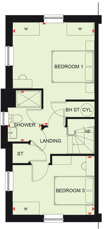 property Raw Floorplan Images}