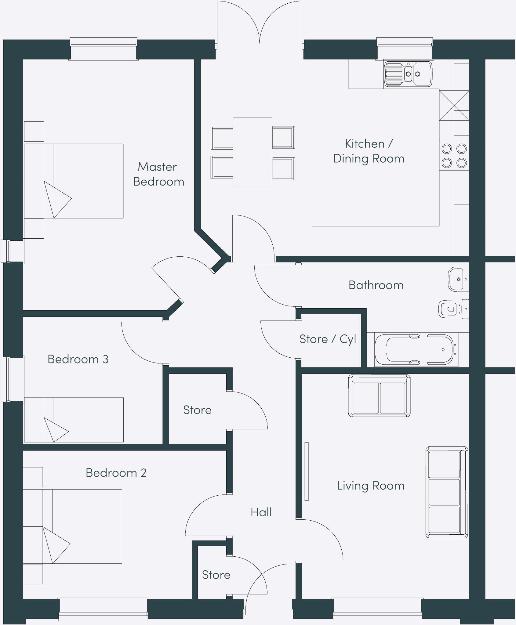 property Raw Floorplan Images}