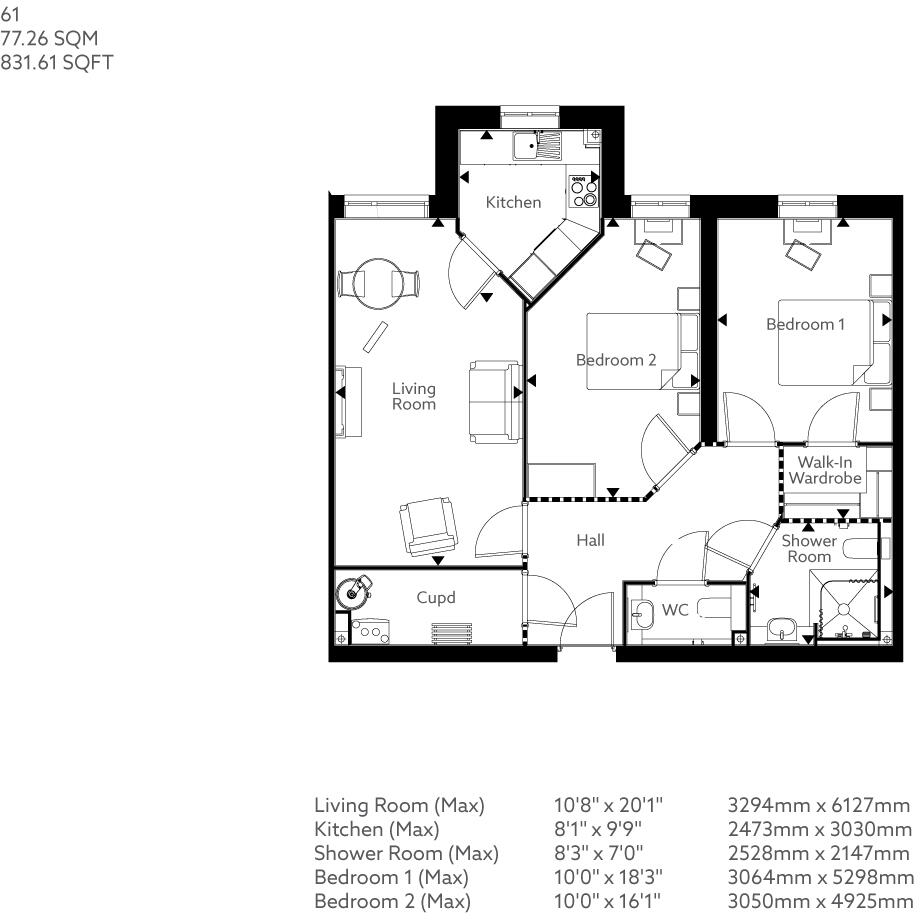 property Raw Floorplan Images}