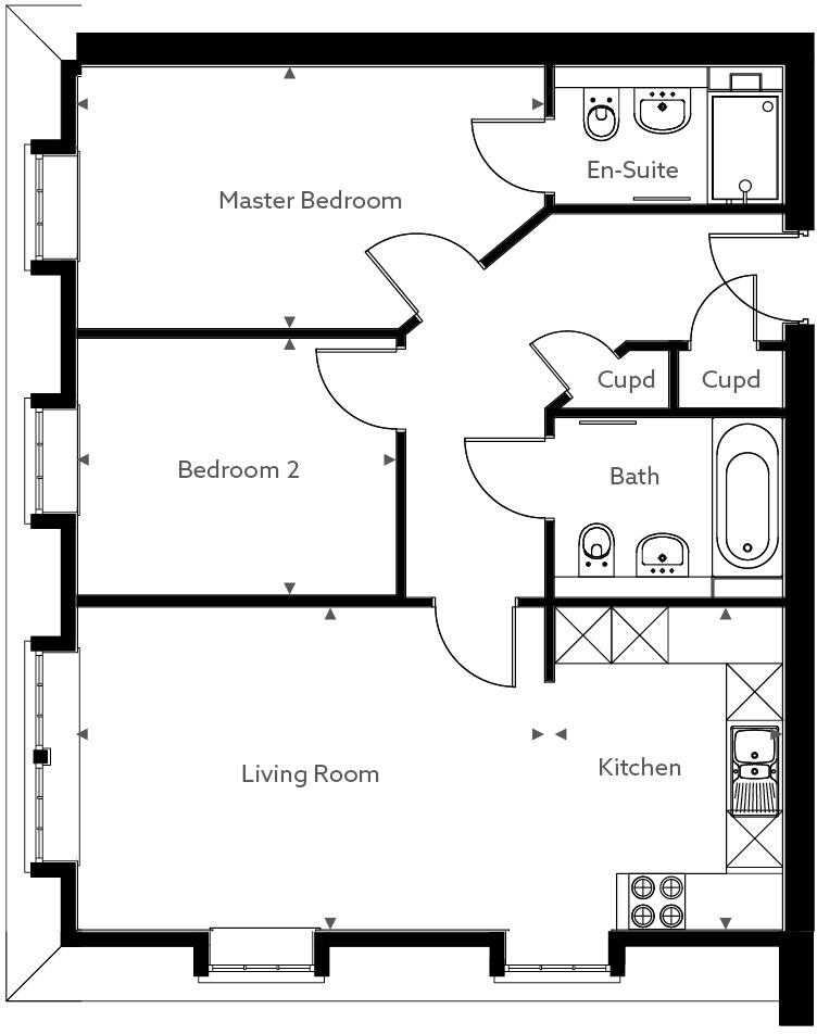 property Raw Floorplan Images}