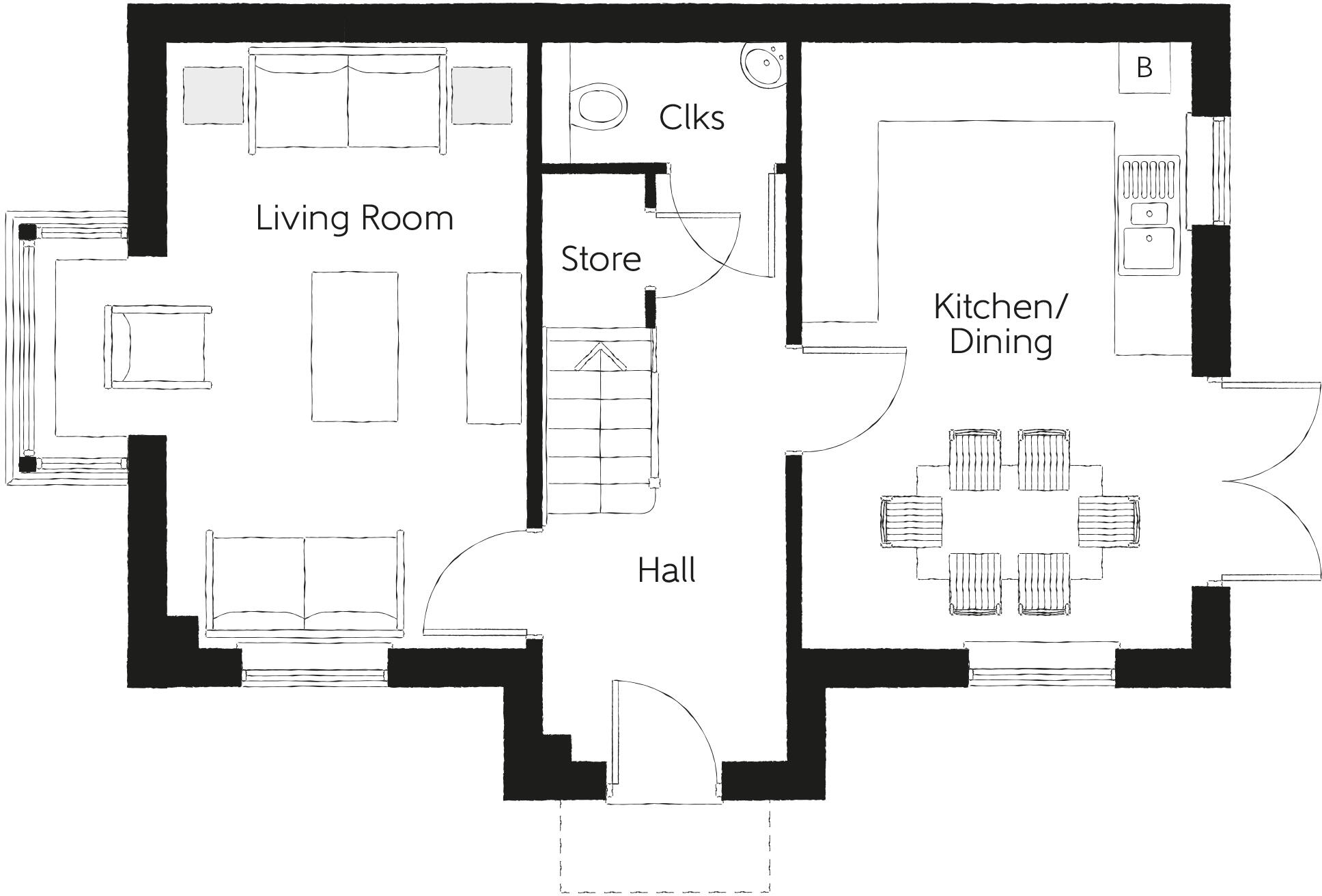 property Raw Floorplan Images}