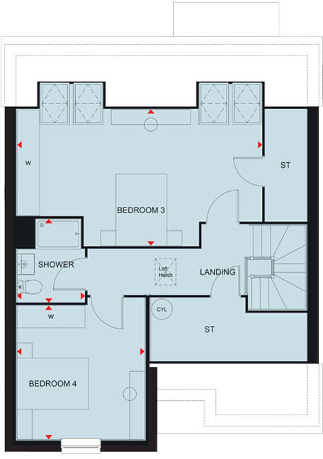property Raw Floorplan Images}