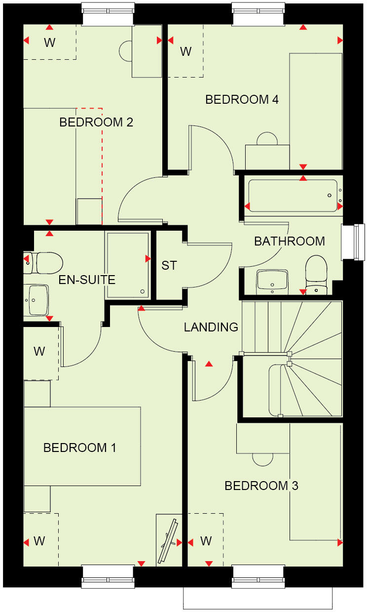 property Raw Floorplan Images}
