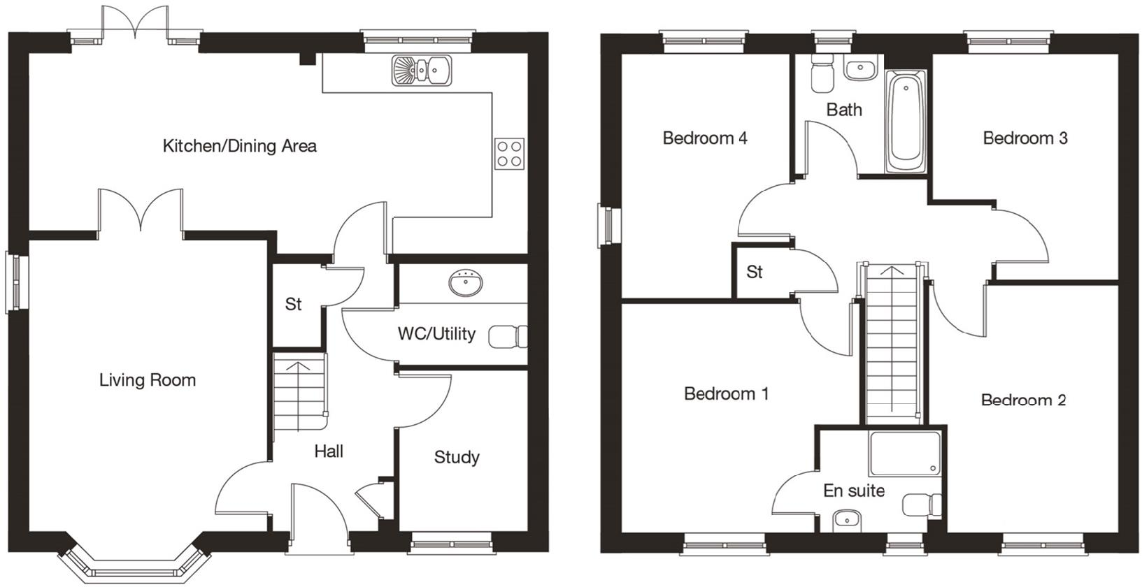 property Raw Floorplan Images}