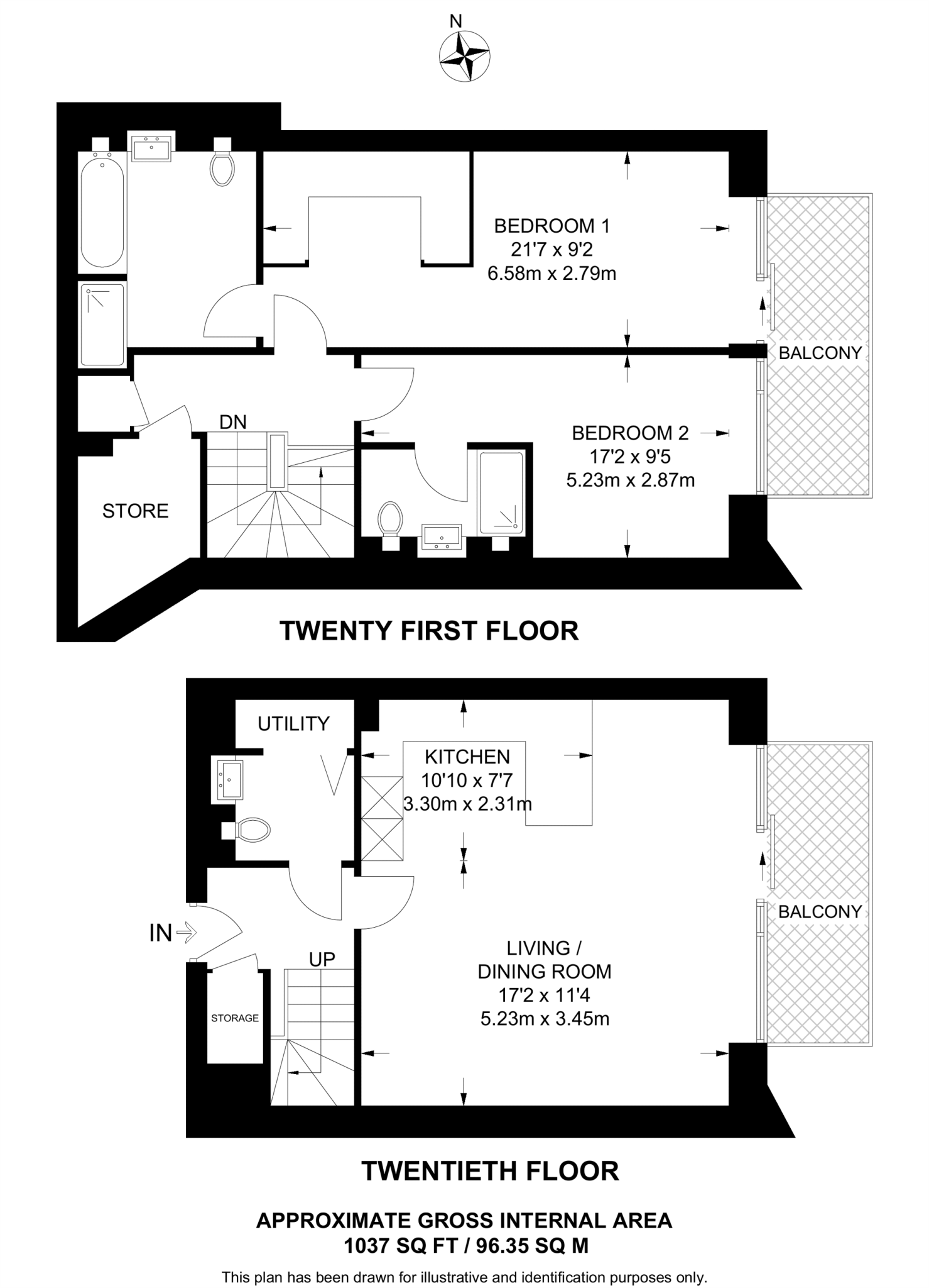 property Raw Floorplan Images}