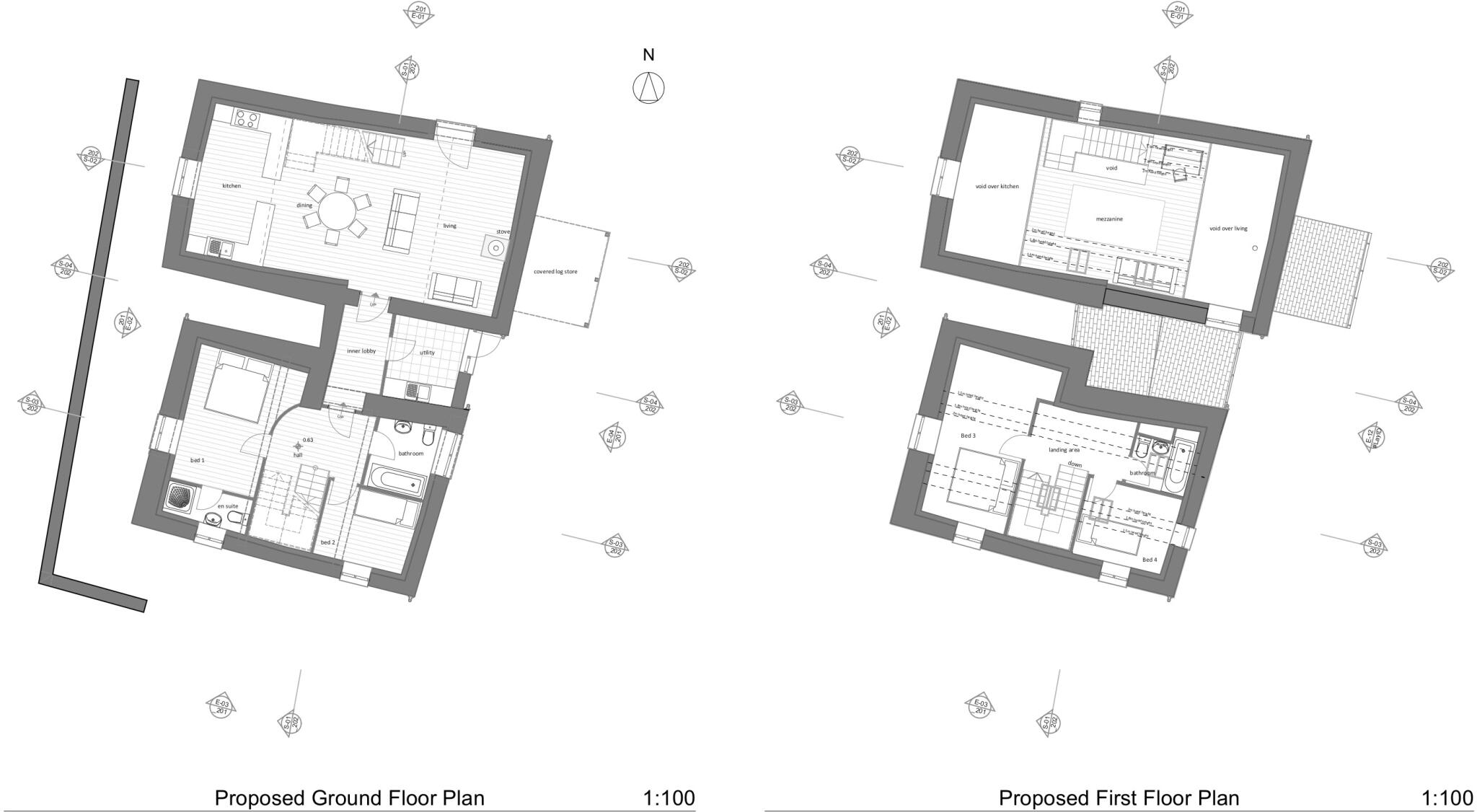 property Raw Floorplan Images}