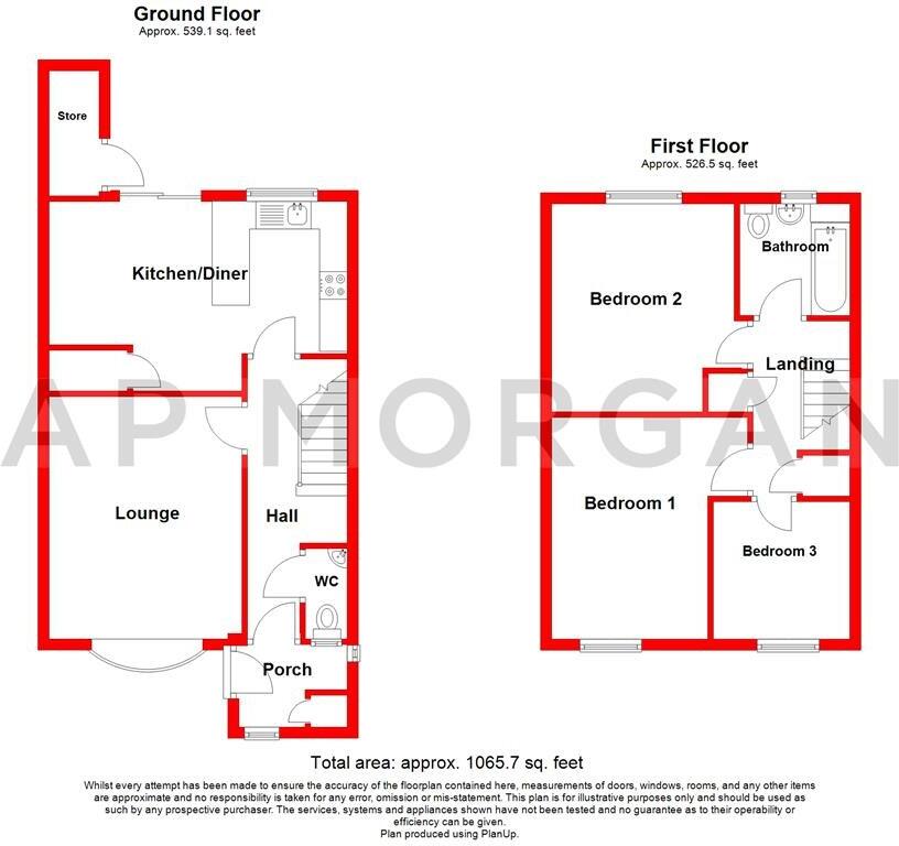 property Raw Floorplan Images}