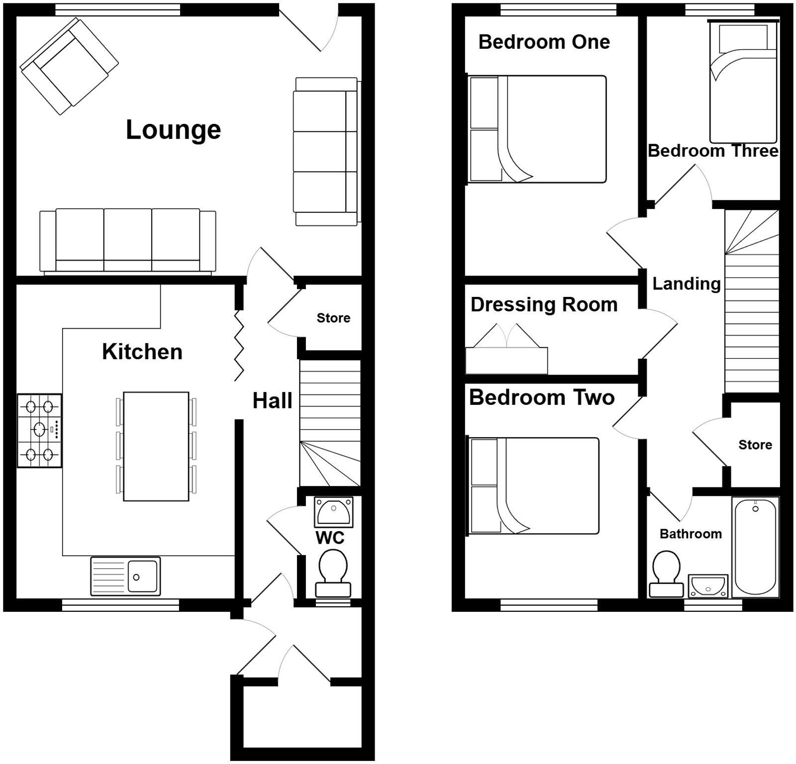 property Raw Floorplan Images}