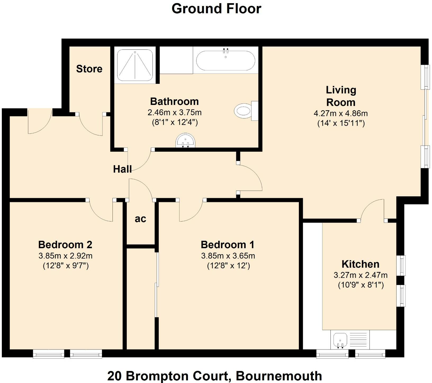 property Raw Floorplan Images}