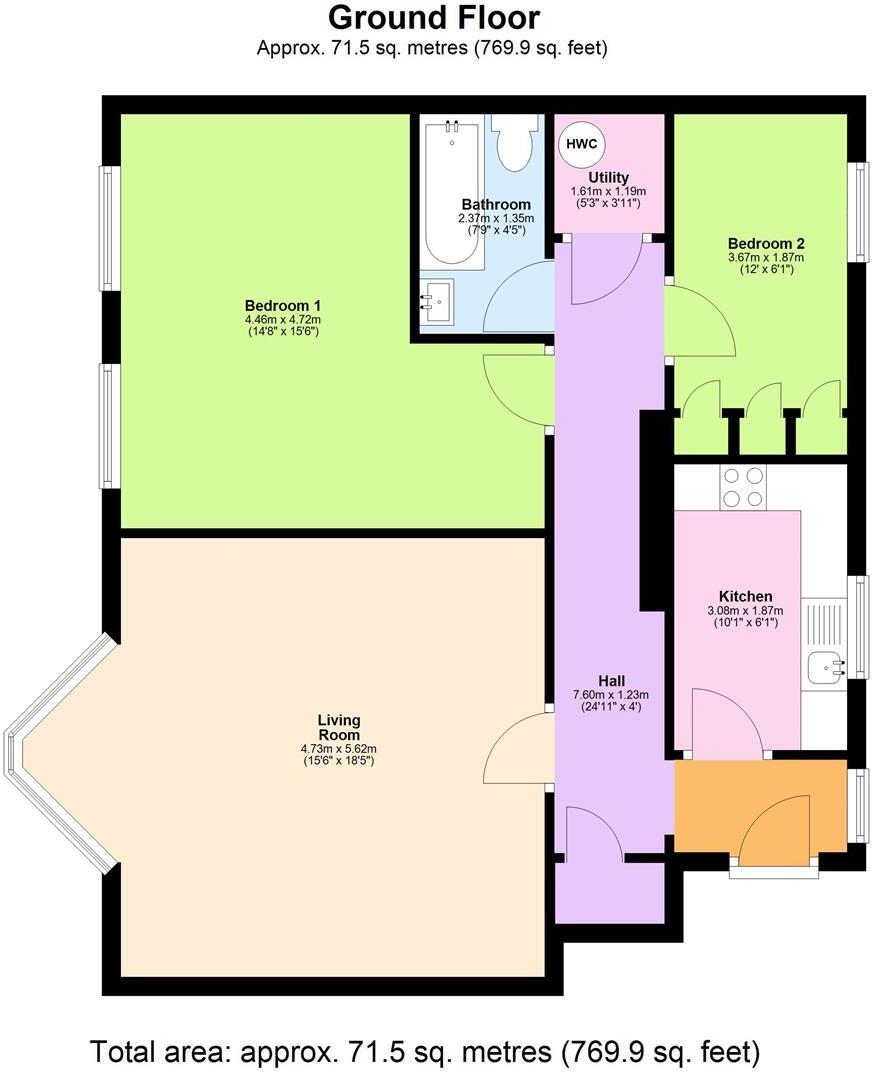 property Raw Floorplan Images}