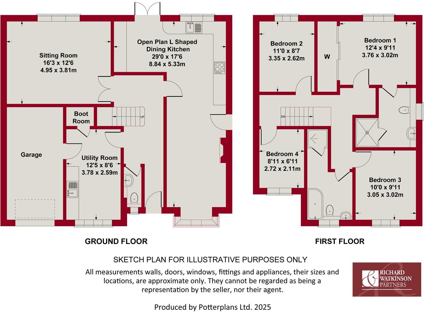 property Raw Floorplan Images}