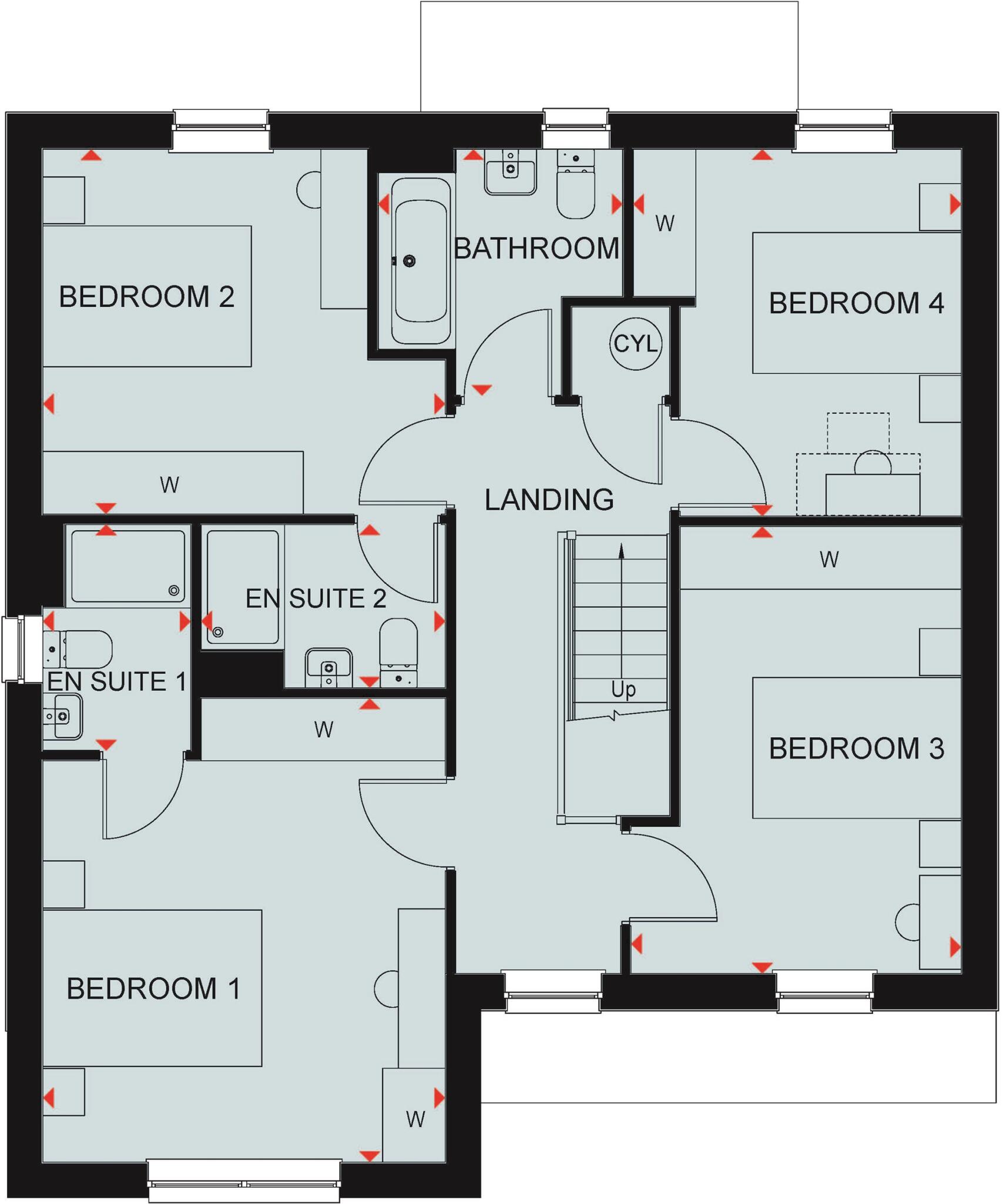 property Raw Floorplan Images}