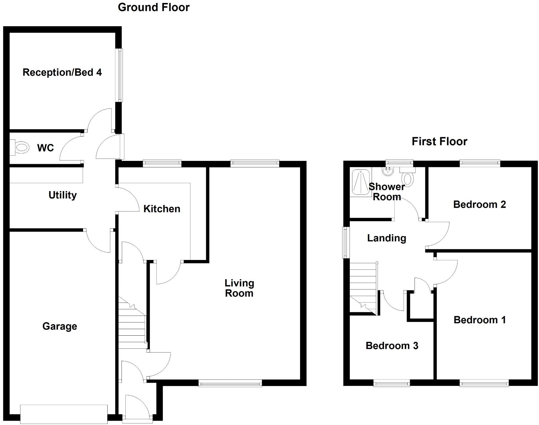 property Raw Floorplan Images}